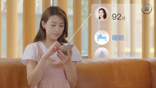 Xiaomi Mijia HiPee Intelligent Health Detector.(link in description) смотреть онлайн