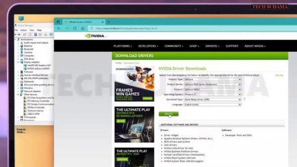 NVIDIA Game Ready Driver Download And Install | How to Download NVIDIA Graphics Driver