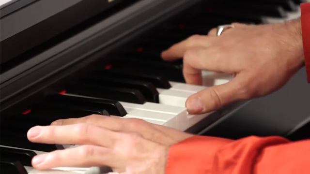 KAWAI Piano Digital KDP90 DEMO (Español) смотреть онлайн