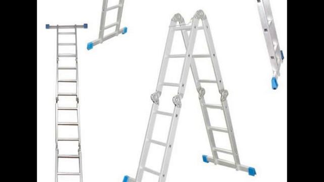 Приспособление для лестницы смотреть онлайн