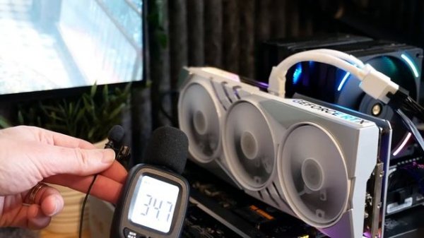 Test Nvidia RTX 4070 Super MSI Gaming X Slim White