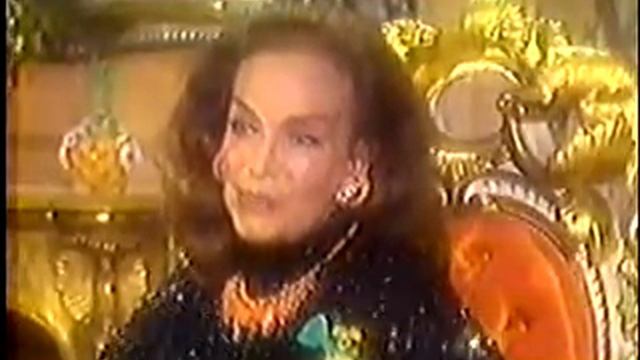 MARIA FELIX Canta en Frances смотреть онлайн