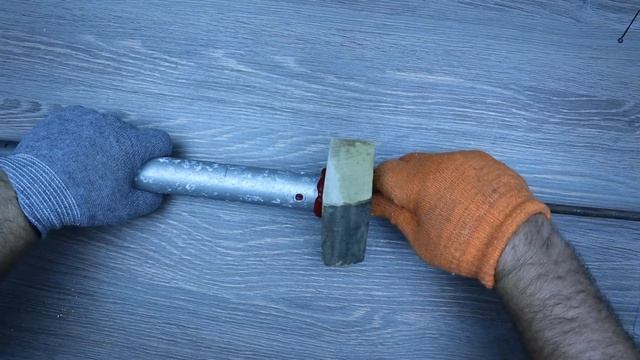 Вертикальная стойка для удилища за пять минут смотреть онлайн