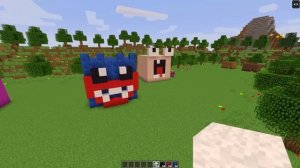 ДОМ В ГОЛОВЕ ХАГГИ ВАГГИ ПРОТИВ 1000 ЗОМБИ В МАЙНКРАФТ 100% ТРОЛЛИНГ В MINECRAFT НУБ И ДЕВУШКА ПРО