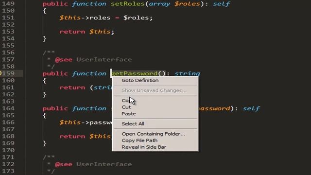 Blog avanzado 20. Encriptación de contraseñas con la función encode password. смотреть онлайн