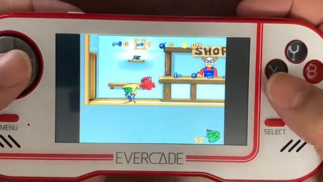 Dorke and Ymp (Piko Collection 1) for the Evercade смотреть онлайн