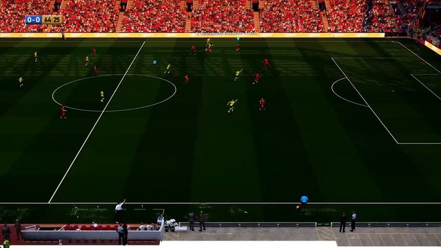 PES 2021 Season Update 2024 Gameplay Mod Realistic Gameplay Combination The Best Gameplay For PES21