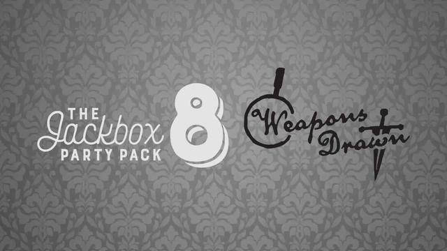 Lobby - Weapons Drawn - The Jackbox Party Pack 8 OST смотреть онлайн
