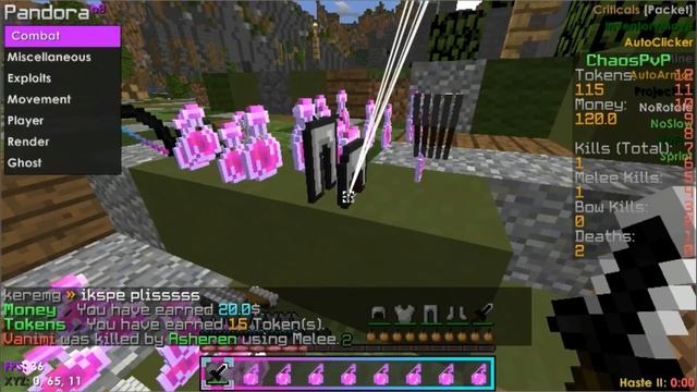 Minecraft | Top 5 BEST HACKED CLIENTS ?