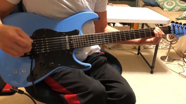 schecter sustainiac 3 смотреть онлайн
