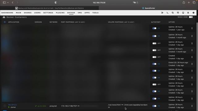 Unraid-Backup auf Proxmox Server übertragen - Tutorial | Easy Tec смотреть онлайн