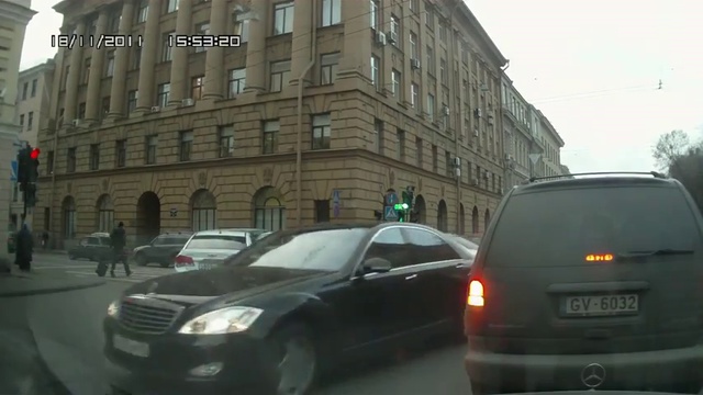 ДТП на встречке (о859мр98 ) смотреть онлайн
