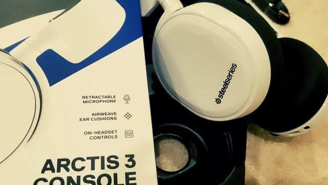 SteelSeries Arctis 3 (2019 Edition) Gaming Headset Detailed Review смотреть онлайн