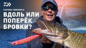 ТАКТИКА ТВИЧИНГА: ВДОЛЬ ИЛИ ПОПЕРЁК БРОВКИ? x АЛЕКСЕЙ ШАНИН