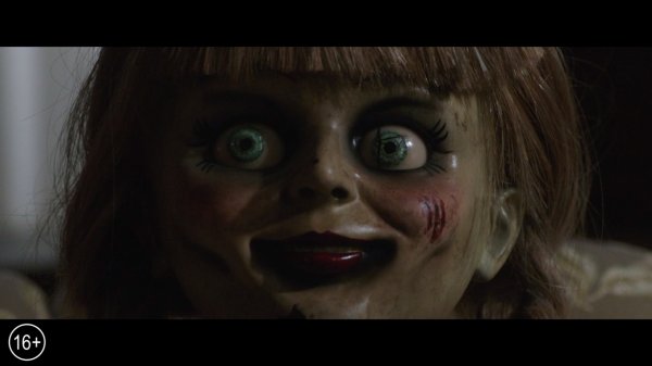Проклятие Аннабель-3 - первый трейлер