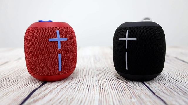 NEW Logitech Ultimate Ears Original Wonderboom vs. Wonderboom 2 смотреть онлайн
