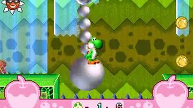 Yoshi's Universal Gravitation - Part 7 смотреть онлайн