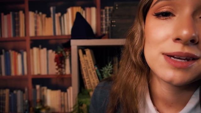 ASMR There's Wrackspurts in Your Ears! | Harry Potter ASMR, Various Magical Triggers/Visual Trigger смотреть онлайн