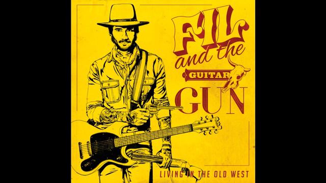 Fil and the Guitar Gun - Fresh Wind Blowing смотреть онлайн