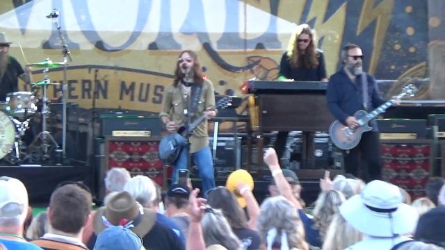 Blackberry Smoke @Rock, Ribs, & Ridges, Augusta, NJ 6/25/23 Restless смотреть онлайн