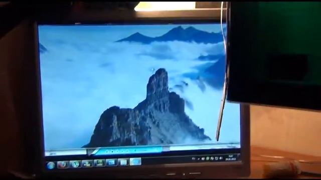 Прозрачный дисплей дома.mp4 смотреть онлайн