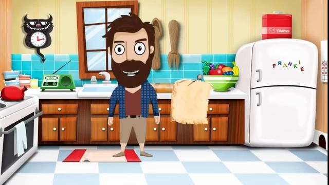 Лютые приколы. КОТ ЛЮБИТ БОРЩ!!! Тест на психику! Засмеялся проиграл! – Domi Show!