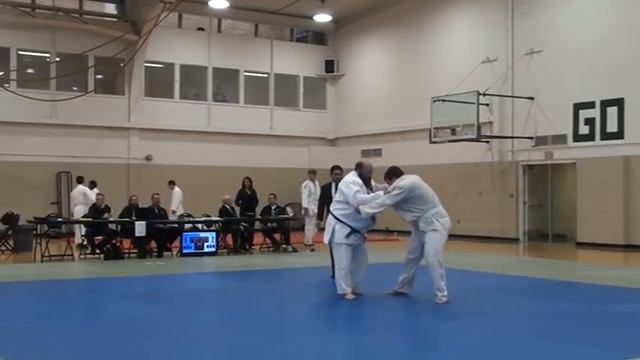 EMU Judo at 2013 Konan Promotion Shiai: Rick Novice: Match One смотреть онлайн