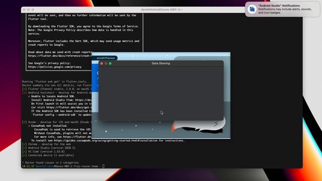Install Flutter On M1 Mac смотреть онлайн