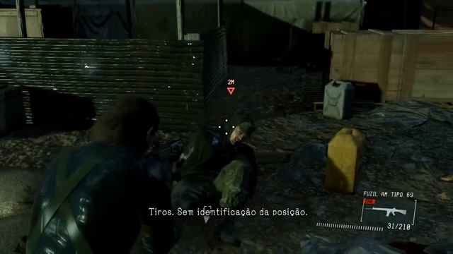 Metal Gear Solid V : Ground Zeroes - GTS 450 Intel Core i3 3.07GHz 4,0GB RAM смотреть онлайн