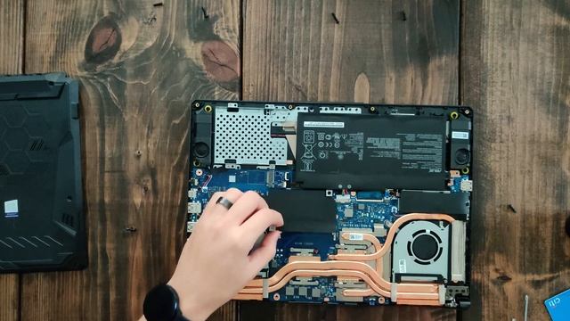 How To: Upgrade RAM On ASUS TUF A15