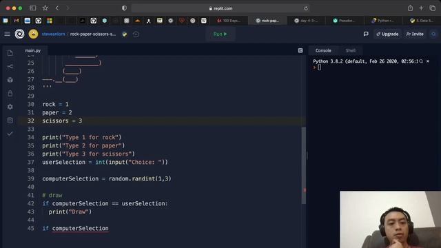 Belajar Python Hari ke 4 - Random & List смотреть онлайн