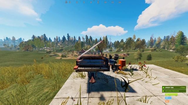 Проигрываем MiDi в Раст без доп софта | Rust гайд смотреть онлайн