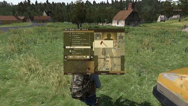 DayZ Epoch Dev 1.0.0.9 Test: Vehicle Keys смотреть онлайн