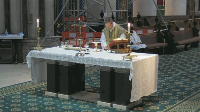 Tuesday of the Fifth Week in Ordinary Time - 9th February 2021 смотреть онлайн