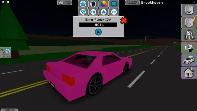 Code ID for Brookhaven RP (Works on ALL Roblox Games) смотреть онлайн
