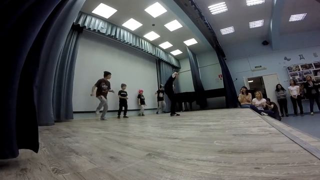 Школа танцев АКВАРЕЛЬ Dance Мытищи смотреть онлайн