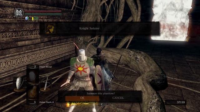 Dark Souls:Remastered | Solaire of Astora (Sun Bro) Questline [Guide] смотреть онлайн