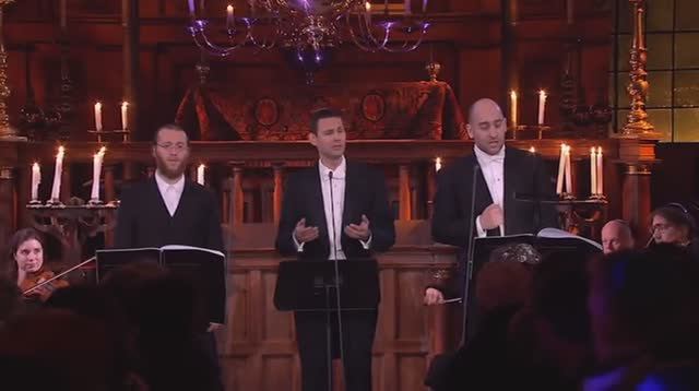 Azi Schwartz, Netanel Hershtik And Yaakov Lemmer — Avinu Shebashamayim