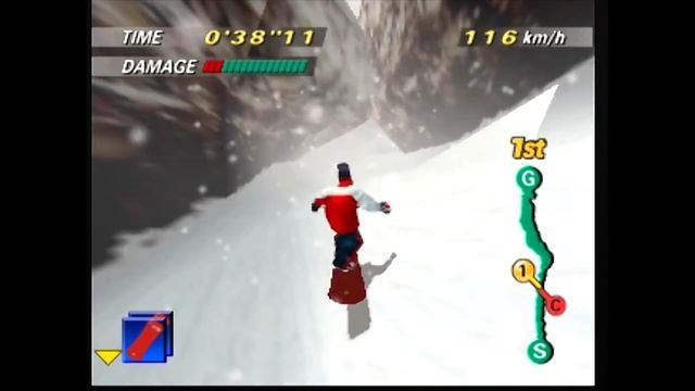 1080 Snowboarding Retrospective Review (N64) смотреть онлайн