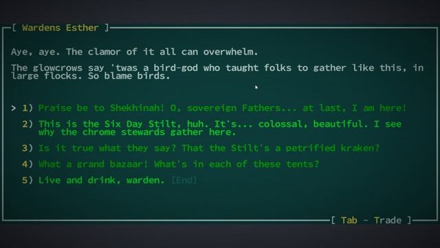 Caves of Qud - #3 - "The Long Walk" смотреть онлайн