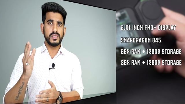 Xiaomi Black Shark Helo: Review of specification [Hindi हिन्दी] смотреть онлайн