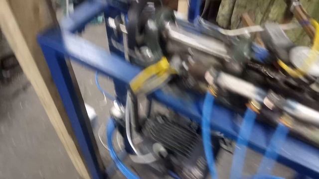 Сетка рабица. Станок для производства сетки рабицы. Бизнес в гараже. у смотреть онлайн