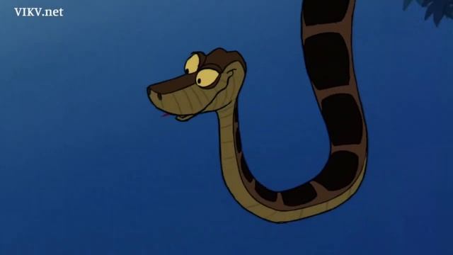 Hypnosis with Kaa (fan edit) смотреть онлайн