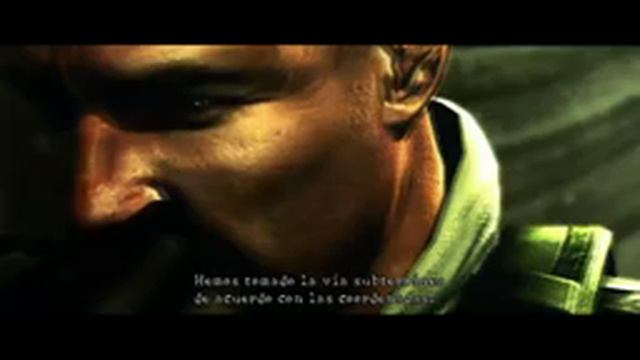 PS4 Resident Evil 5 Film movie of Game смотреть онлайн