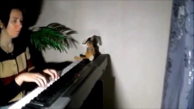 "Этюд 23 Allegretto Беркович И." смотреть онлайн