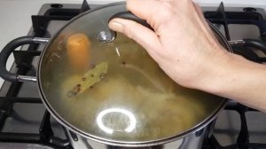 Правильный ХОЛОДЕЦ из рульки и курицы, застынет БЕЗ ЖЕЛАТИНА