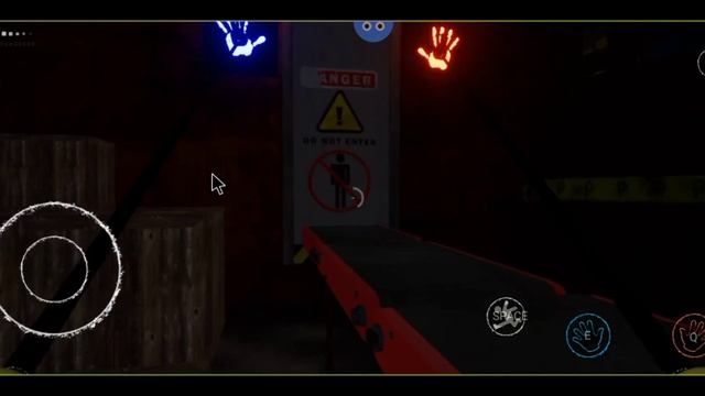 ИГРАЮ POPPY PLAYTIME НА ТЕЛЕФОНЕ НО С КЛАВИАТУРОЙ И МЫШКОЙ?? смотреть онлайн