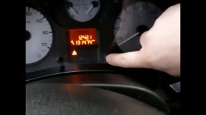 Сброс межсервисного интервала Ситроен Берлинго 2014 года