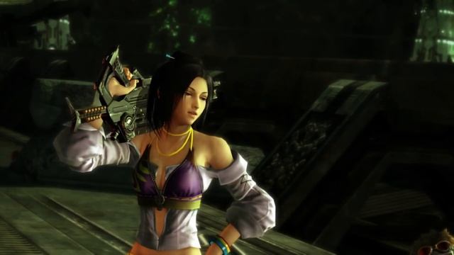 Final Fantasy XIII PC Walkthrough Part 1 - The Hanging Edge смотреть онлайн