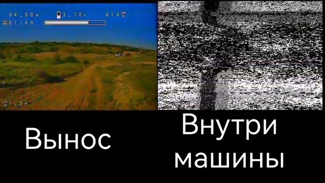 Выносим FPV-антенну на 3м мачту. ч.2. Тесты, сравнение и выводы. Антенна Immersion RC. Кабель 5D-FB смотреть онлайн